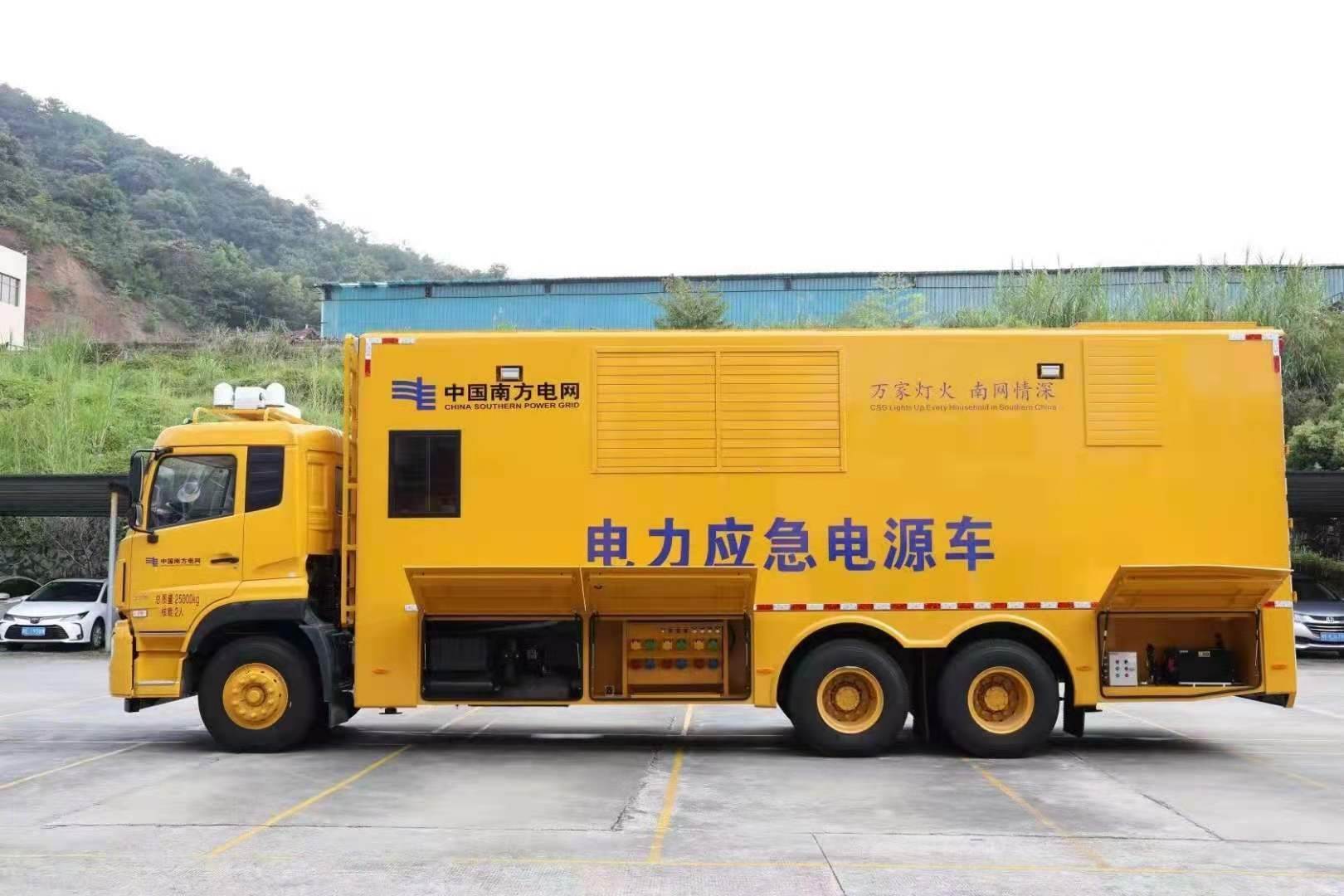 嘉定安康大型柴油发电机发电车UPS电源出租租赁